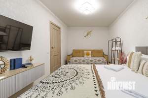 1-к квартира, посуточно, 35м2, 5/9 этаж
