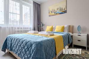 1-к квартира, посуточно, 38м2, 6/16 этаж