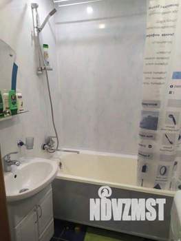 1-к квартира, посуточно, 46м2, 1/1 этаж