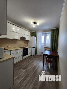 1-к квартира, на длительный срок, 44м2, 9/16 этаж