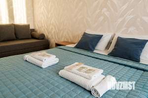 1-к квартира, посуточно, 45м2, 4/20 этаж