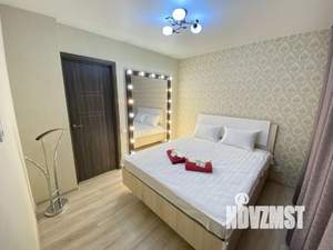 2-к квартира, посуточно, 60м2, 1/1 этаж