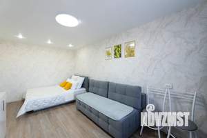 1-к квартира, посуточно, 34м2, 9/9 этаж