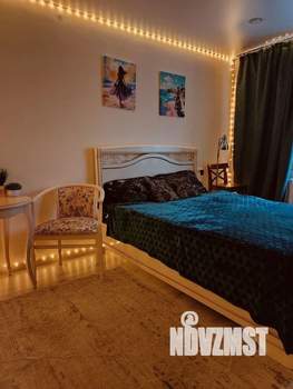 1-к квартира, посуточно, 37м2, 1/1 этаж