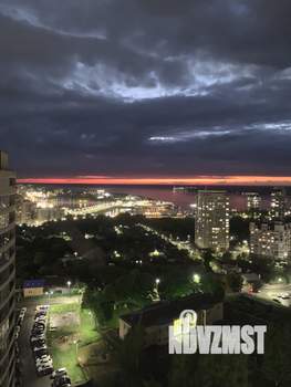 3-к квартира, на длительный срок, 100м2, 17/20 этаж