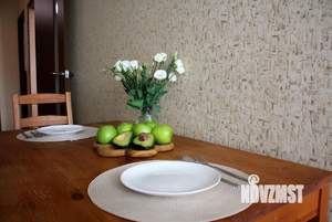 1-к квартира, посуточно, 39м2, 3/10 этаж