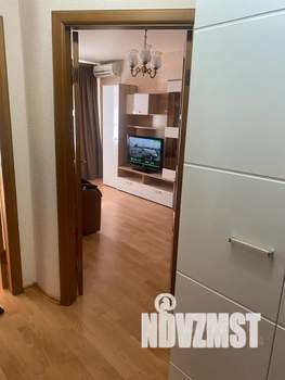 1-к квартира, посуточно, 40м2, 2/9 этаж