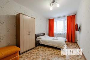 1-к квартира, посуточно, 33м2, 1/1 этаж