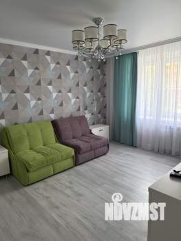 1-к квартира, на длительный срок, 45м2, 2/10 этаж