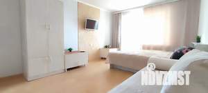 1-к квартира, посуточно, 40м2, 9/17 этаж