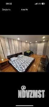 1-к квартира, посуточно, 40м2, 5/15 этаж