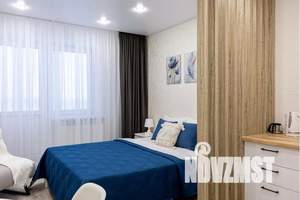 1-к квартира, посуточно, 23м2, 7/17 этаж