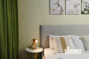 1-к квартира, посуточно, 35м2, 6/11 этаж