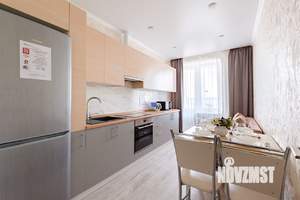 1-к квартира, посуточно, 48м2, 6/20 этаж