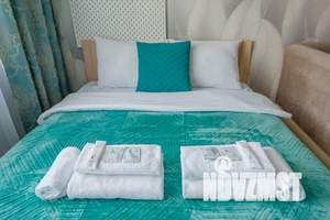 1-к квартира, посуточно, 45м2, 6/16 этаж