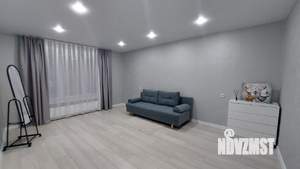 1-к квартира, на длительный срок, 45м2, 6/9 этаж