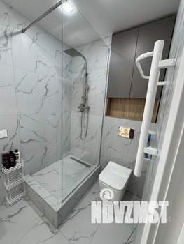 1-к квартира, посуточно, 33м2, 1/1 этаж