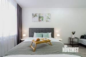 1-к квартира, посуточно, 32м2, 6/12 этаж