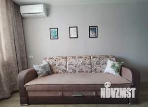 1-к квартира, посуточно, 50м2, 1/1 этаж