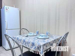 1-к квартира, посуточно, 44м2, 1/1 этаж