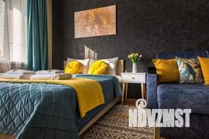 1-к квартира, посуточно, 43м2, 6/13 этаж