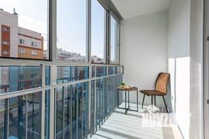 1-к квартира, посуточно, 45м2, 1/1 этаж