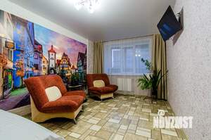 1-к квартира, посуточно, 50м2, 7/17 этаж