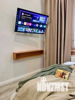 Студия квартира, посуточно, 20м2, 1/9 этаж