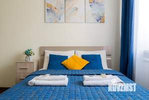 1-к квартира, посуточно, 40м2, 7/8 этаж