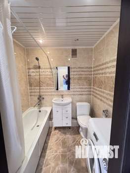 1-к квартира, на длительный срок, 45м2, 4/5 этаж