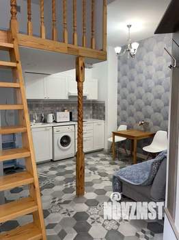 1-к квартира, на длительный срок, 32м2, 1/1 этаж