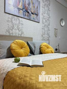 1-к квартира, посуточно, 41м2, 9/10 этаж