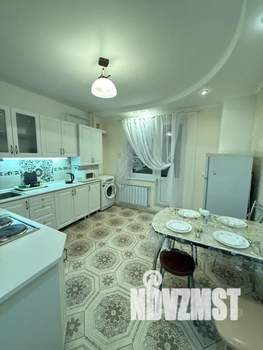 1-к квартира, посуточно, 43м2, 9/15 этаж