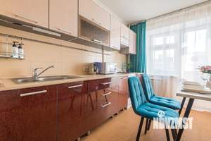 1-к квартира, посуточно, 43м2, 1/1 этаж