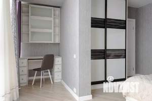 1-к квартира, посуточно, 75м2, 1/1 этаж