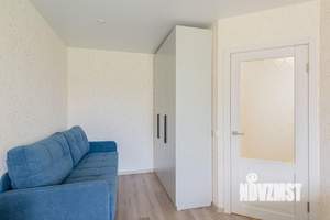 1-к квартира, посуточно, 37м2, 4/6 этаж