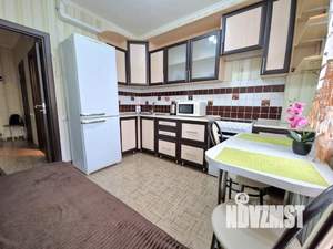 1-к квартира, посуточно, 38м2, 1/1 этаж