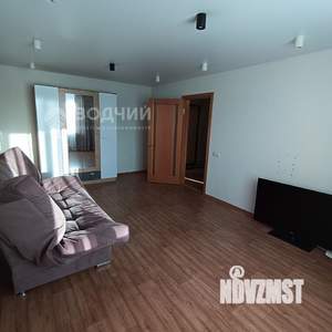 1-к квартира, на длительный срок, 46м2, 5/10 этаж