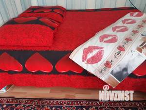 1-к квартира, посуточно, 31м2, 2/5 этаж