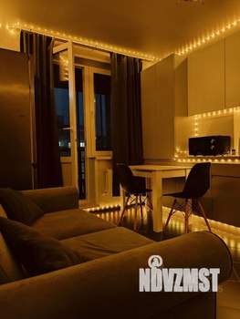 1-к квартира, посуточно, 37м2, 9/9 этаж