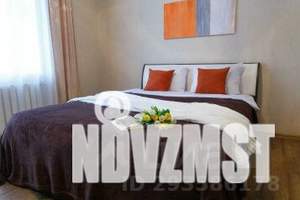 2-к квартира, посуточно, 55м2, 6/9 этаж