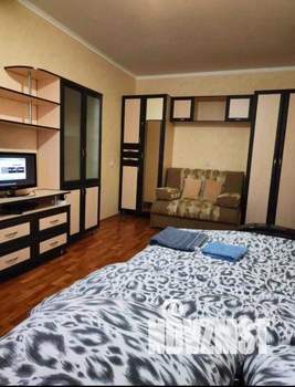 1-к квартира, посуточно, 36м2, 1/1 этаж