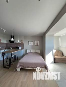 1-к квартира, посуточно, 32м2, 16/16 этаж