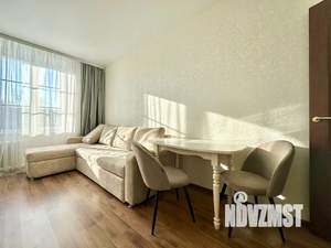 1-к квартира, посуточно, 45м2, 3/4 этаж