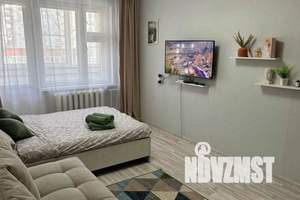 1-к квартира, посуточно, 35м2, 3/9 этаж