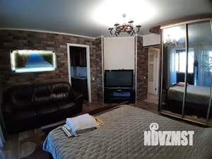1-к квартира, посуточно, 45м2, 9/10 этаж