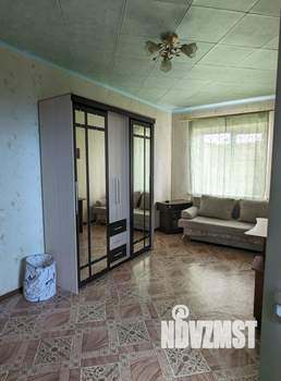 1-к квартира, посуточно, 40м2, 12/12 этаж