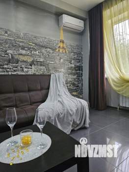 1-к квартира, посуточно, 42м2, 1/1 этаж