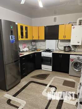 1-к квартира, посуточно, 44м2, 6/9 этаж