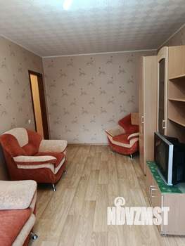 2-к квартира, на длительный срок, 53м2, 3/5 этаж